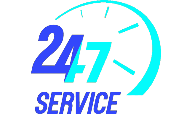 24 / 7 Services